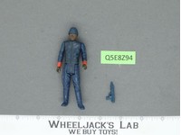 Bespin Security Guard Black 100% Complete Star Wars ESB 1981 Kenner NO REPRO