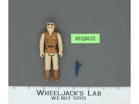 Hoth Rebel Soldier 100% Complete Star Wars ROTJ 1983 Kenner Figure NO REPRO