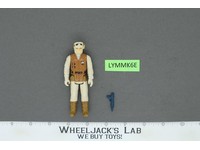 Hoth Rebel Soldier 100% Complete Star Wars ROTJ 1983 Kenner Figure NO REPRO