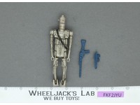 IG-88 100% Complete Star Wars ESB 1980 Kenner Vintage Action Figure NO REPRO