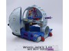 Technodrome 100% Complete Teenage Mutant Ninja Turtles TMNT 1990 Figure Playset