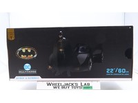 Batman & Batmobile DC Multiverse McFarlane Gold Label NEW SEALED