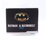 Batman & Batmobile DC Multiverse McFarlane Gold Label NEW SEALED
