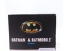 Batman & Batmobile DC Multiverse McFarlane Gold Label NEW SEALED