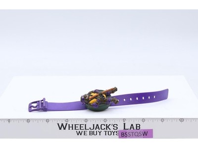 Donatello Wrist Watch TMNT Teenage Mutant Ninja Turtles 1988 Mirage Studios