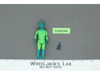 Greedo 100% Complete Star Wars 1978 Vintage Kenner Action Figure