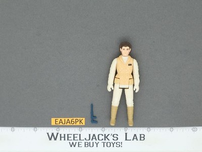 Princess Leia Hoth 100% Complete Star Wars Vintage ESB 1980 Figure NO REPRO