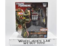 Soundblaster Voyager Class 2012 Fall Of Cybertron FOC NEW MISB Transformers