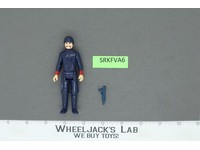 Bespin Security Guard WHITE 100% Complete Star Wars ESB 1980 Kenner NO REPRO