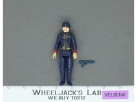 Bespin Security Guard WHITE 100% Complete Star Wars ESB 1980 Kenner NO REPRO