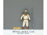 Klaatu Skiff Guard 100% Complete Star Wars ROTJ 1983 Vintage Kenner NO REPRO