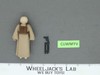 4-Lom 100% Complete Star Wars ESB 1981 Kenner Vintage Figure NO REPRO