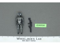 Zuckuss 100% Complete Star Wars 1982 ESB Vintage Kenner Figure NO REPRO