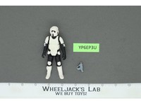 Biker Scout 100% Complete Star Wars ROTJ Vintage Action Figure 1983 No Repro