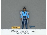 Lando Calrissian 100% Complete ESB Star Wars 1980 Kenner Action Figure No Repro