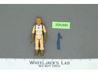 Bossk Bounty Hunter 100% Complete Star Wars ESB 1980 Kenner Figure NO REPRO