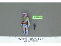 Boba Fett 100% Complete Star Wars 1979 Vintage Kenner Action Figure NO REPRO