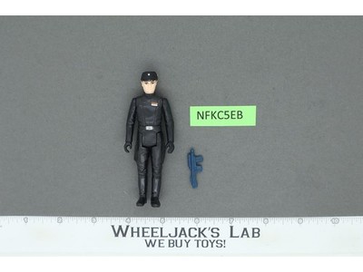 Imperial Commander 100% Complete ESB Star Wars 1980 Kenner Vintage NO REPRO