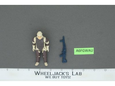 Dengar Bounty Hunter 100% Complete ESB Star Wars 1980 Kenner Figure NO REPRO