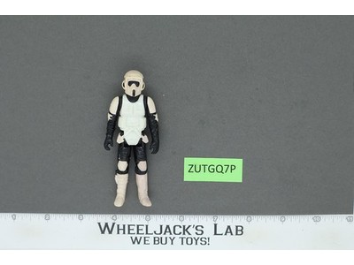 Biker Scout Star Wars ROTJ 1983 Kenner Vintage Action Figure