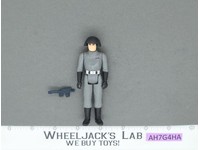 Death Squad Commander 100% Complete Star Wars 1977 Kenner Action Figure NO REPRO