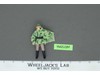 Princess Leia Organa Combat Poncho Star Wars ROTJ 1984 Vintage Kenner