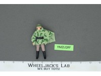 Princess Leia Organa Combat Poncho Star Wars ROTJ 1984 Vintage Kenner