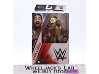Seth "Freakin" Rollins Series 109 Elite Collection WWE 2023 Mattel NEW SEALED