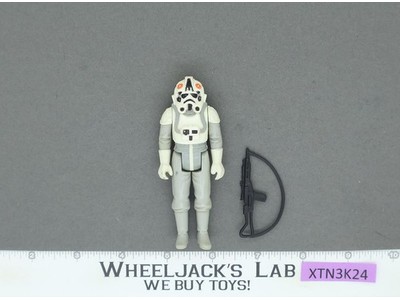 At-At Driver 100% Complete Star Wars ESB 1980 Kenner Action Figure NO REPRO