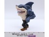 Ripster Street Sharks Series 1 1994 Street Wise Design Mattel 6" Action Figure
