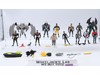 Lot of 13 Kenner Batman & Robin Action Figures Including Blast Wing and More