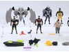 Lot of 13 Kenner Batman & Robin Action Figures Including Blast Wing and More