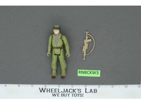 Endor Rebel Commando 100% Complete Star Wars ROTJ 1983 Kenner NO REPRO