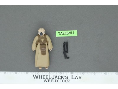 4-Lom 100% Complete Star Wars ESB 1981 Kenner Vintage Figure NO REPRO