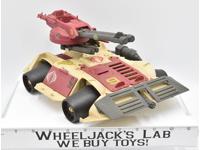 Cobra Rage 1990 Action Figure Vehicle Vintage GI Joe Hasbro