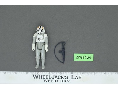 At-At Driver 100% Complete Star Wars ESB 1980 Kenner Action Figure NO REPRO