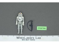 At-At Driver 100% Complete Star Wars ESB 1980 Kenner Action Figure NO REPRO