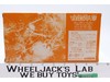 Tiger Track 100% Complete #90 E-Hobby Exclusive Transformers G1 2003 Takara