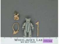 Teebo Ewok 100% Complete TAIWAN Star Wars ROTJ 1984 Vintage Kenner NO REPRO