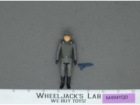AT-AT Commander 100% Complete Star Wars ESB 1980 Kenner Figure NO REPRO