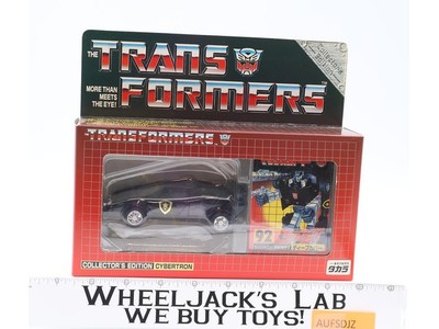 Deep Cover 92 E-Hobby Exclusive Transformers G1 2003 Takara Action Figure