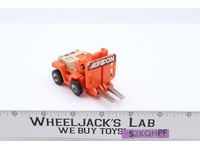 PROMOTIONAL EXCLUSIVE AUTOCON SPOONS Gobots Tonka Bandai Machine Robo Action Fig