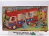 Evel Knievel Scramble Van W/ Box 1973 Ideal Toy Vintage Action Figure