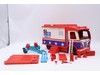 Evel Knievel Scramble Van W/ Box 1973 Ideal Toy Vintage Action Figure