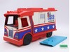 Evel Knievel Scramble Van W/ Box 1973 Ideal Toy Vintage Action Figure