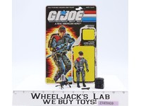 Low-Light V1 100% Complete W/ 36 Cardback 1986 G.I. Joe Hasbro Vintage