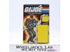 Low-Light V1 100% Complete W/ 36 Cardback 1986 G.I. Joe Hasbro Vintage