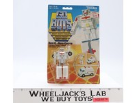 Rest-Q Friendly Robot Ambulance Gobots 1984 Tonka Action Figure NEW MOSC SEALED