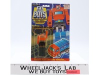 Fly Trap Enemy Robot Garbage Truck Gobots 1984 Tonka Action Figure NEW SEALED