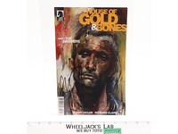 House of Gold & Bones Part 3 The Answers AUTOGRAPHED Dark Horse Comic Book